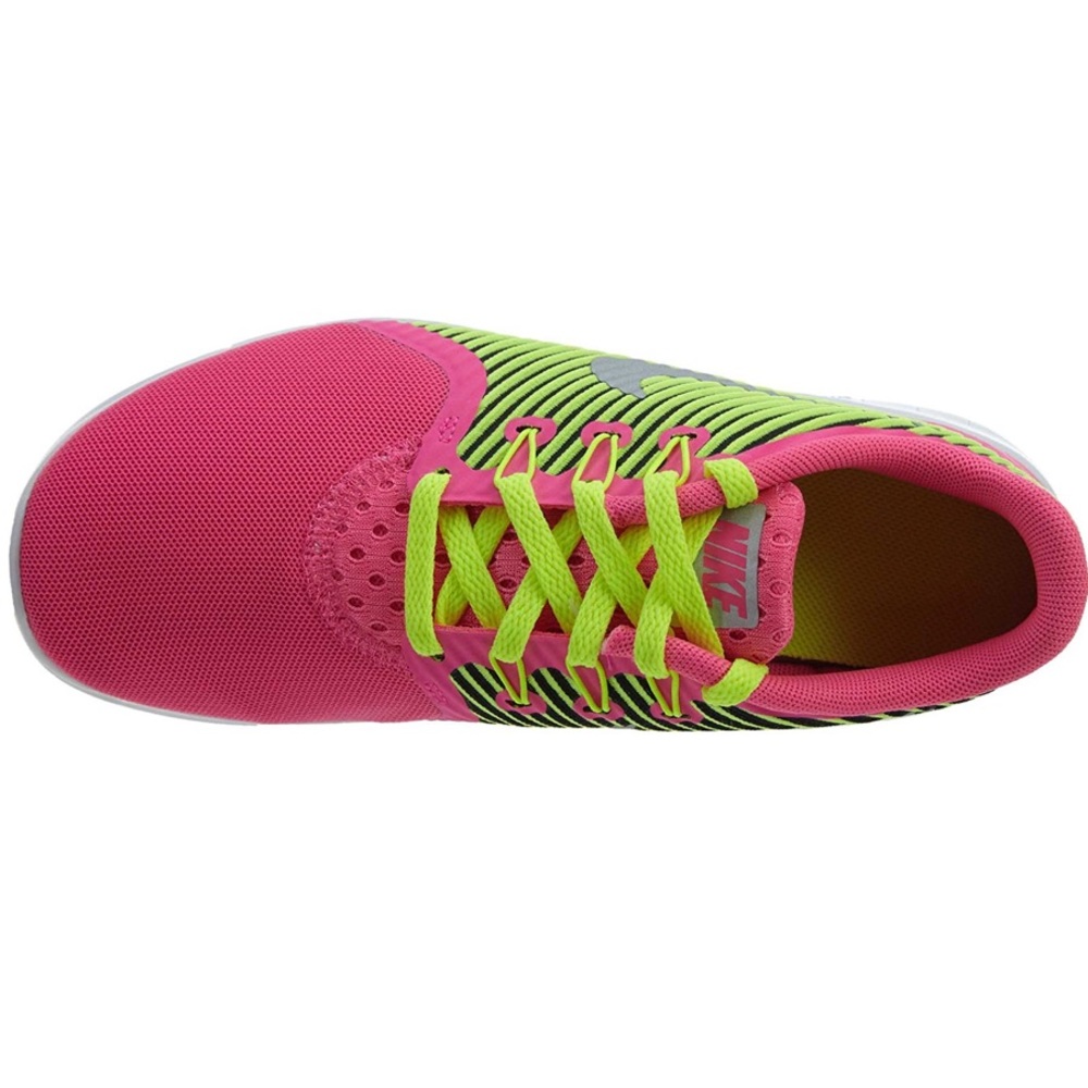 Nike Big Kids Free Run Tennis Shoes - Picture 5 of 8
